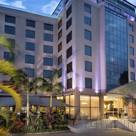 Four Points By Sheraton Nairobi Hurlingham Exterior foto
