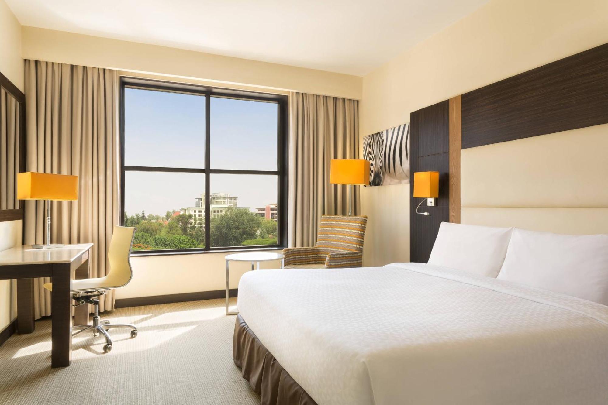 Four Points By Sheraton Nairobi Hurlingham Exterior foto